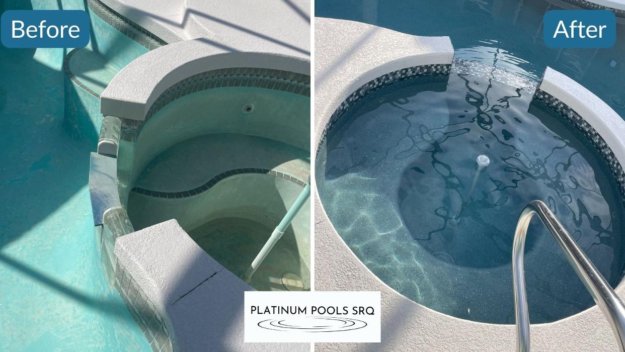 PLATINUM POOLS SRQ - Sarasota, FL