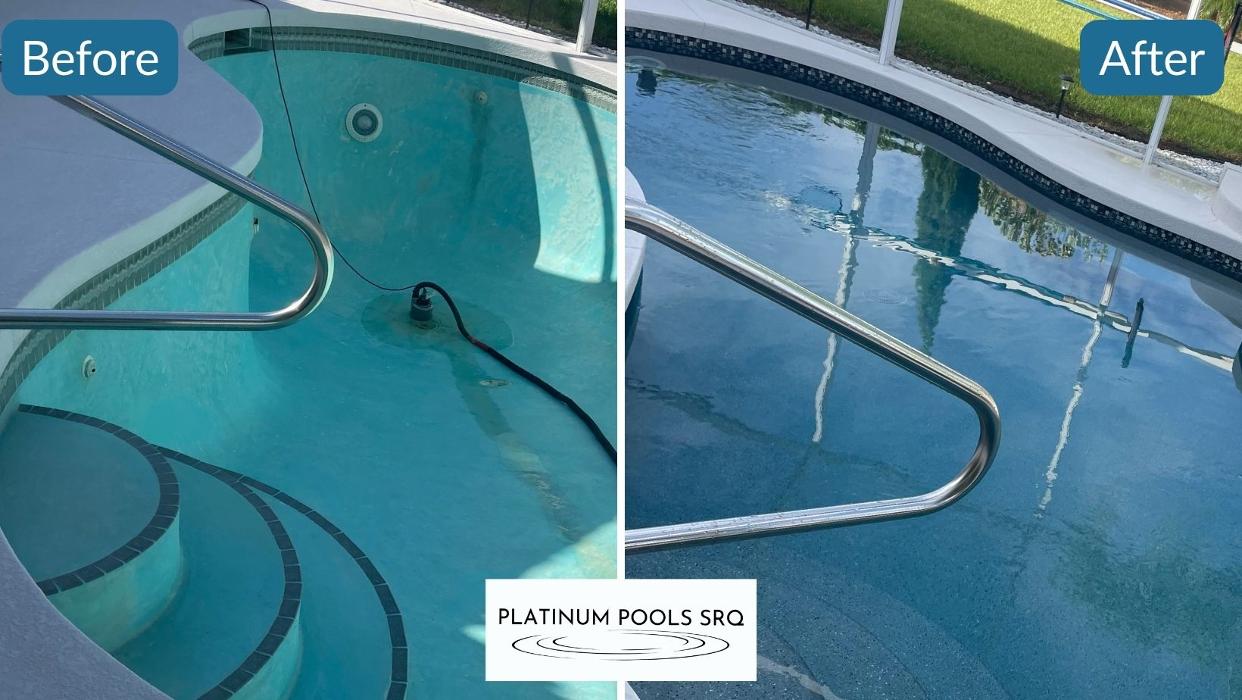 PLATINUM POOLS SRQ - Sarasota, FL