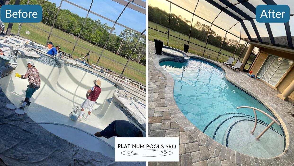 PLATINUM POOLS SRQ - Sarasota, FL