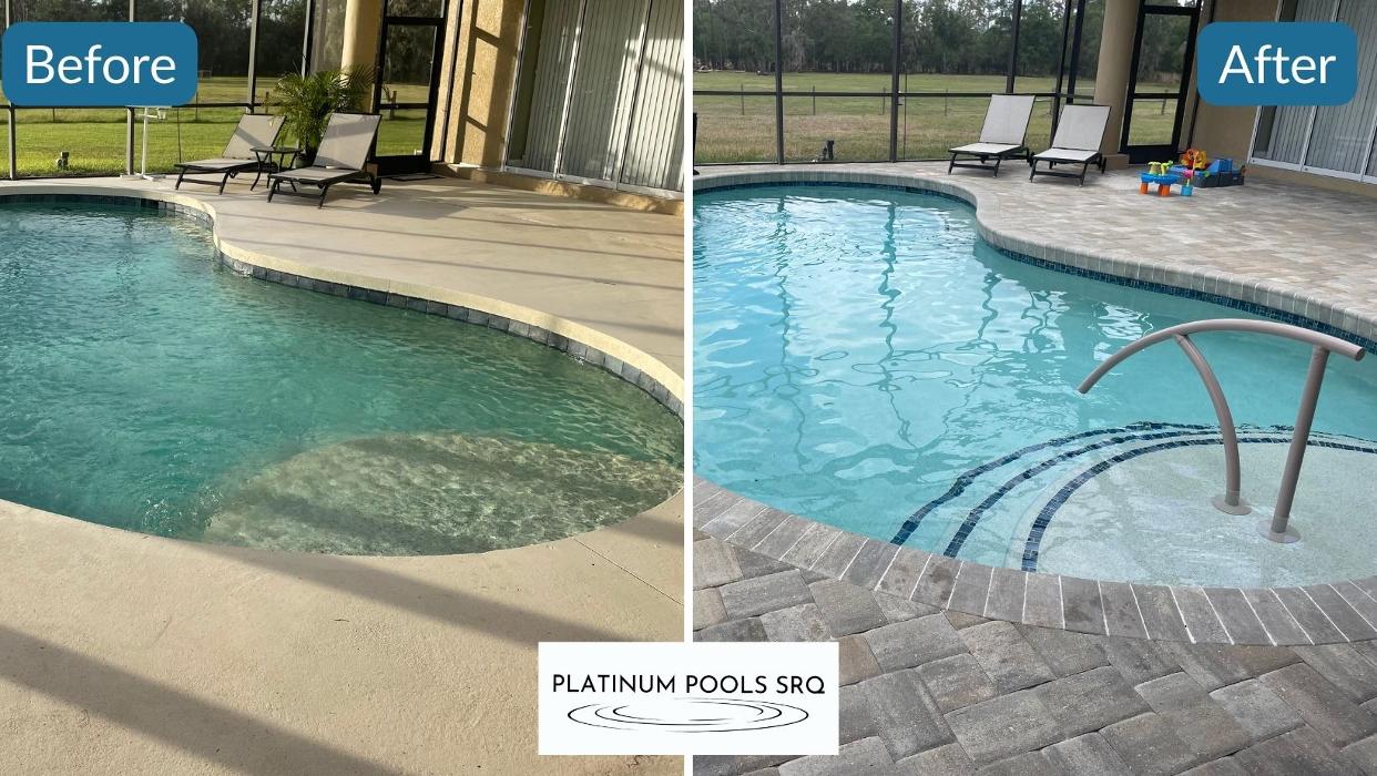 PLATINUM POOLS SRQ - Sarasota, FL
