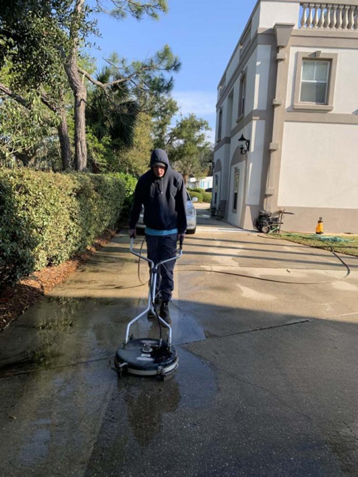 C & E Pressure Washing - Pensacola, FL