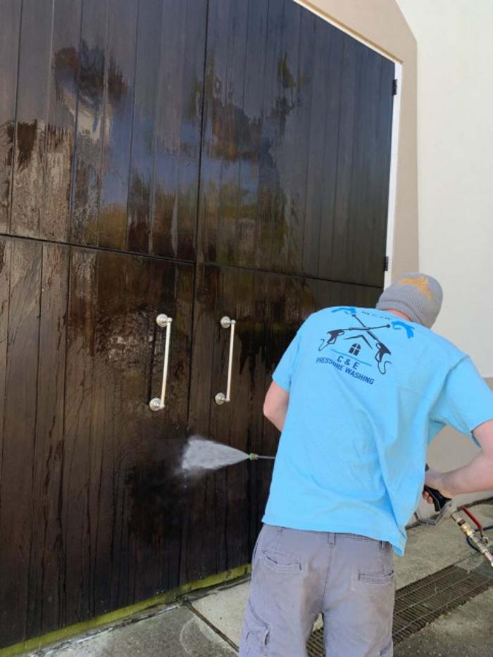 C & E Pressure Washing - Pensacola, FL