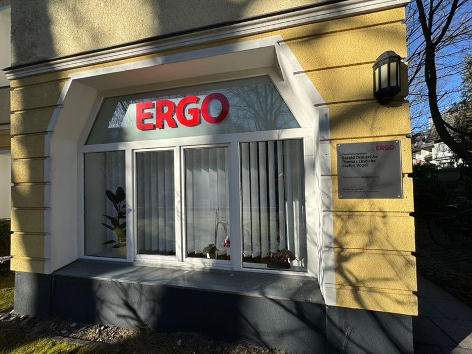 ERGO Versicherung Thomas Lindicke, Ferdinandstraße in Berlin
