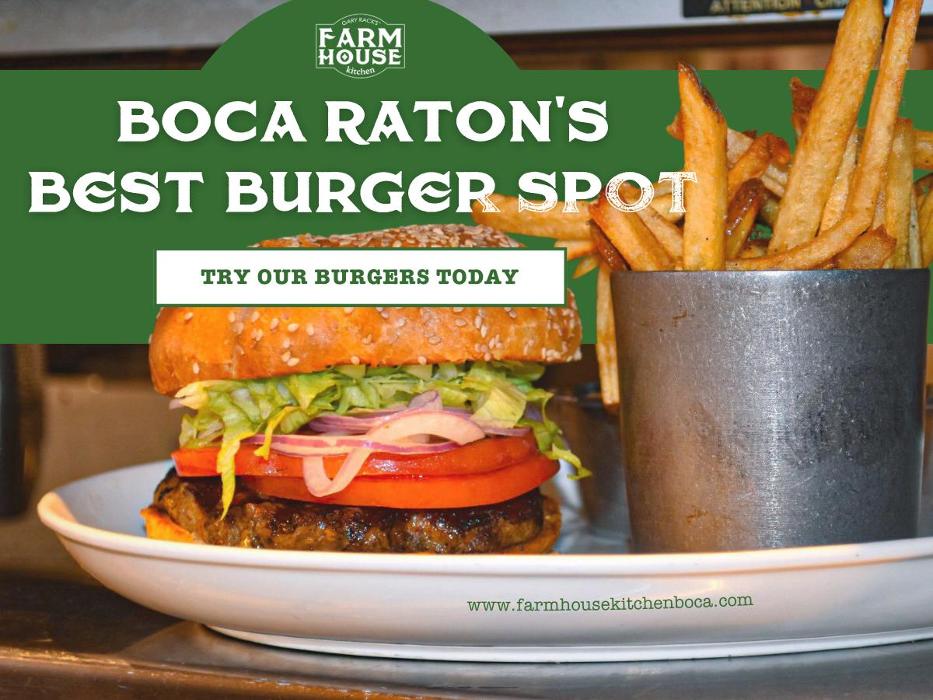 Gary Rack's Farmhouse Kitchen - Boca Raton - Boca Raton, FL