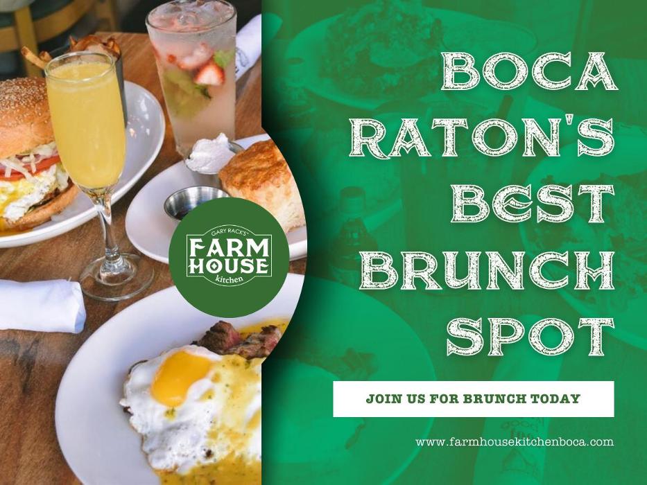 Gary Rack's Farmhouse Kitchen - Boca Raton - Boca Raton, FL