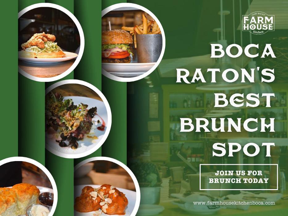 Gary Rack's Farmhouse Kitchen - Boca Raton - Boca Raton, FL