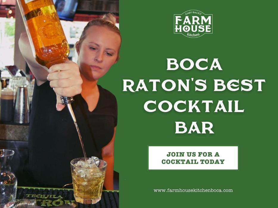 Gary Rack's Farmhouse Kitchen - Boca Raton - Boca Raton, FL