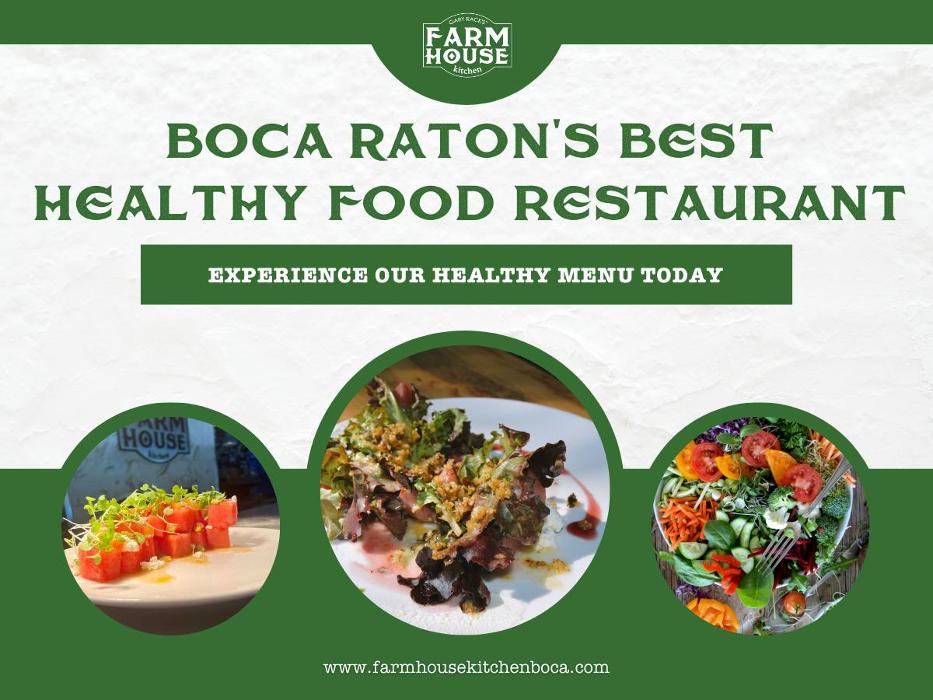 Gary Rack's Farmhouse Kitchen - Boca Raton - Boca Raton, FL