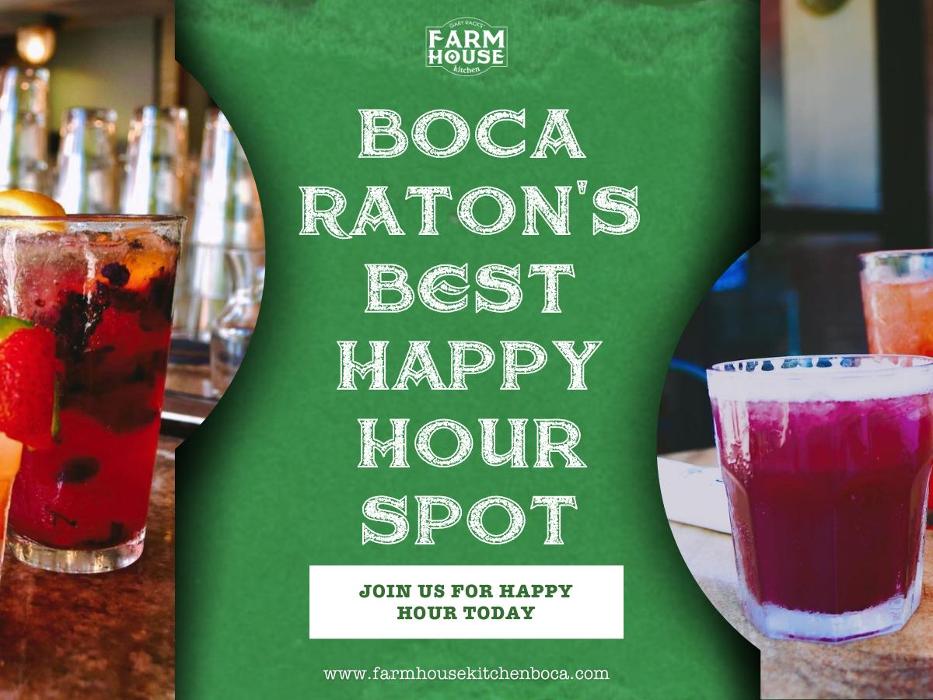 Gary Rack's Farmhouse Kitchen - Boca Raton - Boca Raton, FL