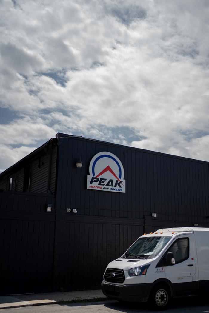 Peak Heating And Cooling - Holland, MI