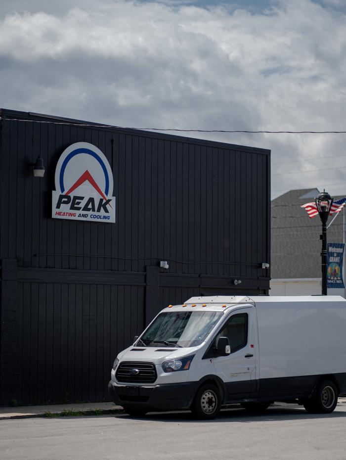 Peak Heating And Cooling - Holland, MI
