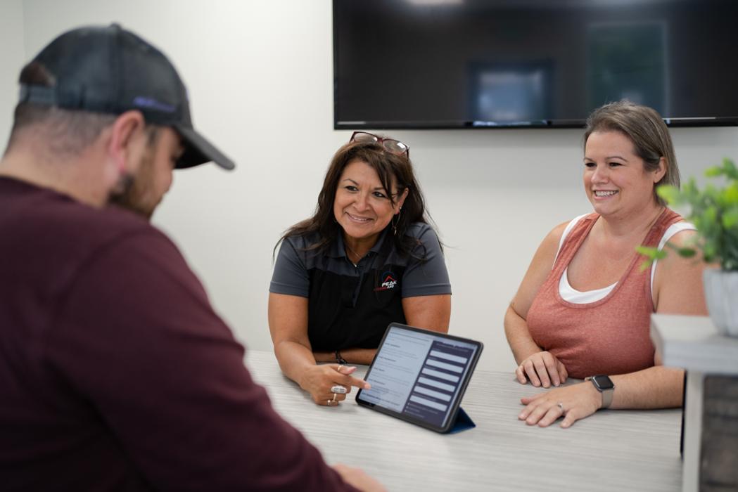 Peak Heating And Cooling - Holland, MI