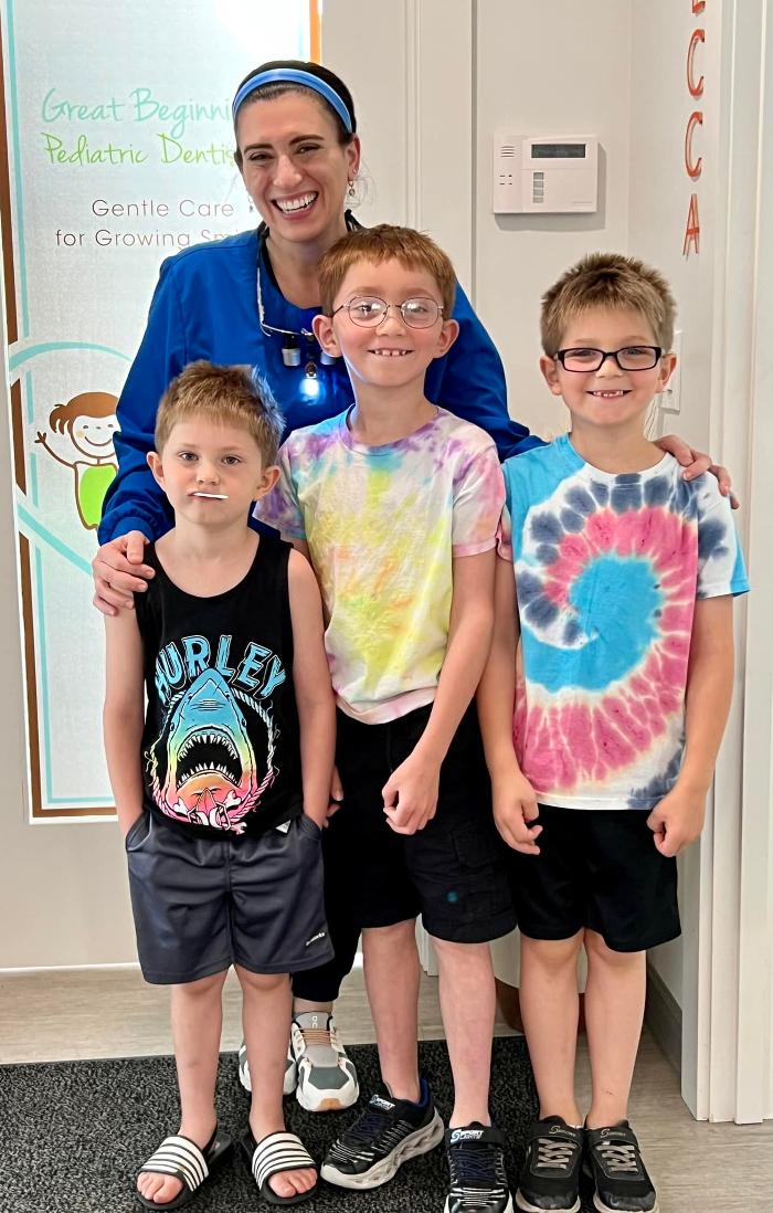 Great Beginnings Pediatric Dentistry Image