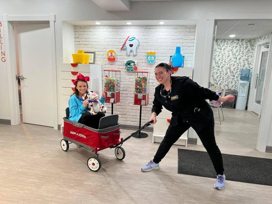 Great Beginnings Pediatric Dentistry Image