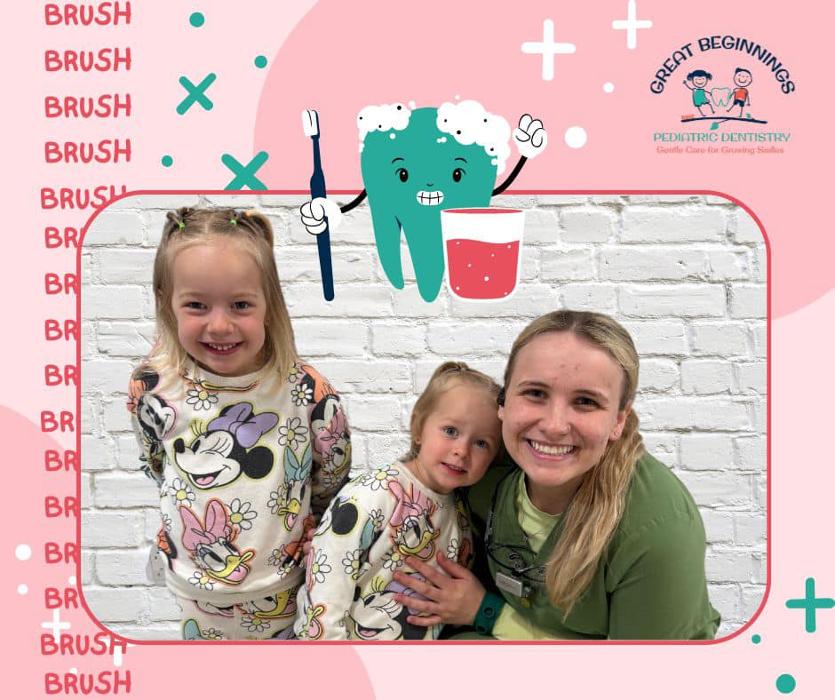 Great Beginnings Pediatric Dentistry Image