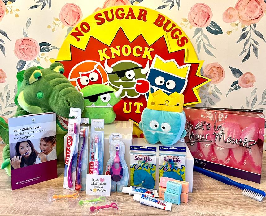 Great Beginnings Pediatric Dentistry Image