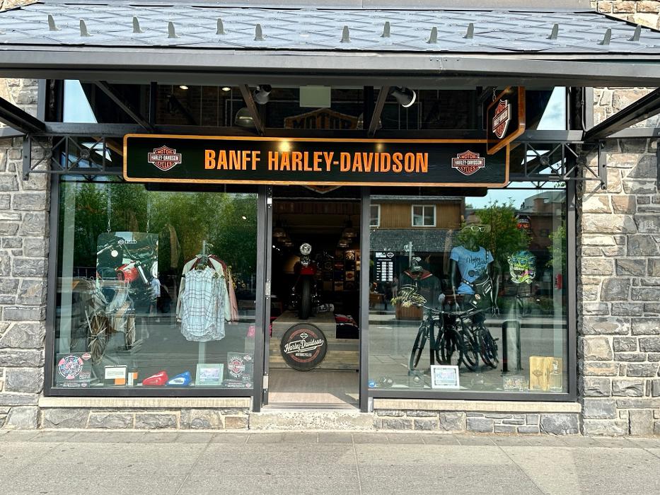 Banff Harley-Davidson