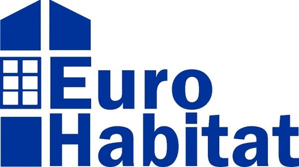 Euro Habitat fenêtre, chassis vitré