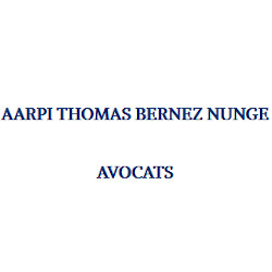 AARPI C Thomas C Bernez O Nunge avocat
