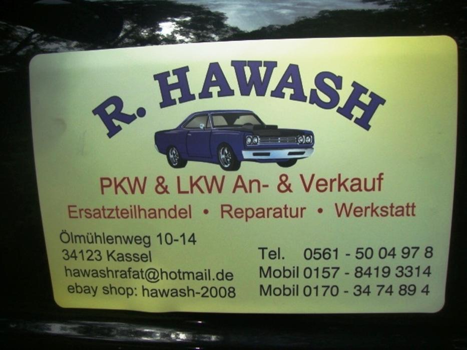R. Hawash Service-Autoteile-Kassel, Ölmühlenweg in Kassel