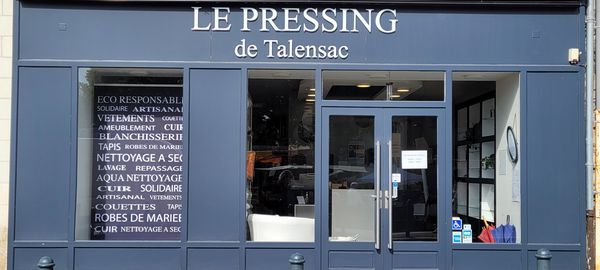 Le Pressing De Talensac