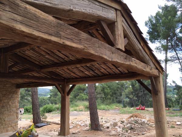 Les Charpentiers du Luberon Expert