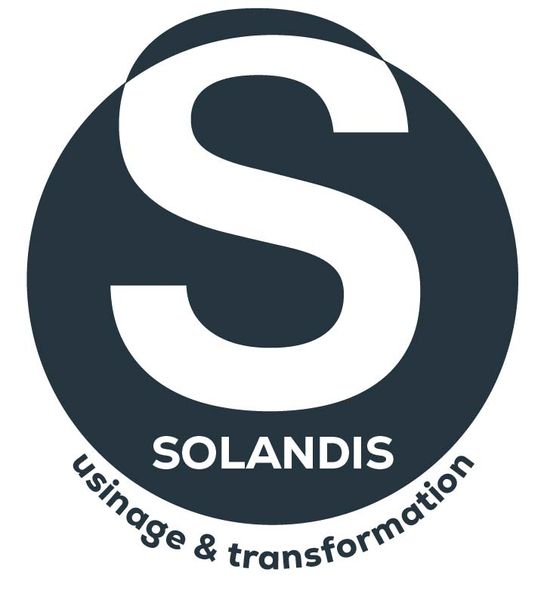 Solandis Sarl coupe, insigne et trophée