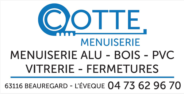Menuiserie Cotte boisselier