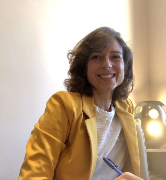 Marie Navarre - Psychanalyste