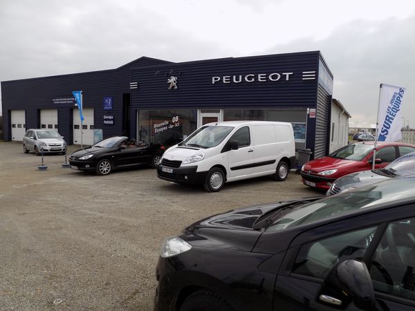 Garage Parais carrosserie et peinture automobile