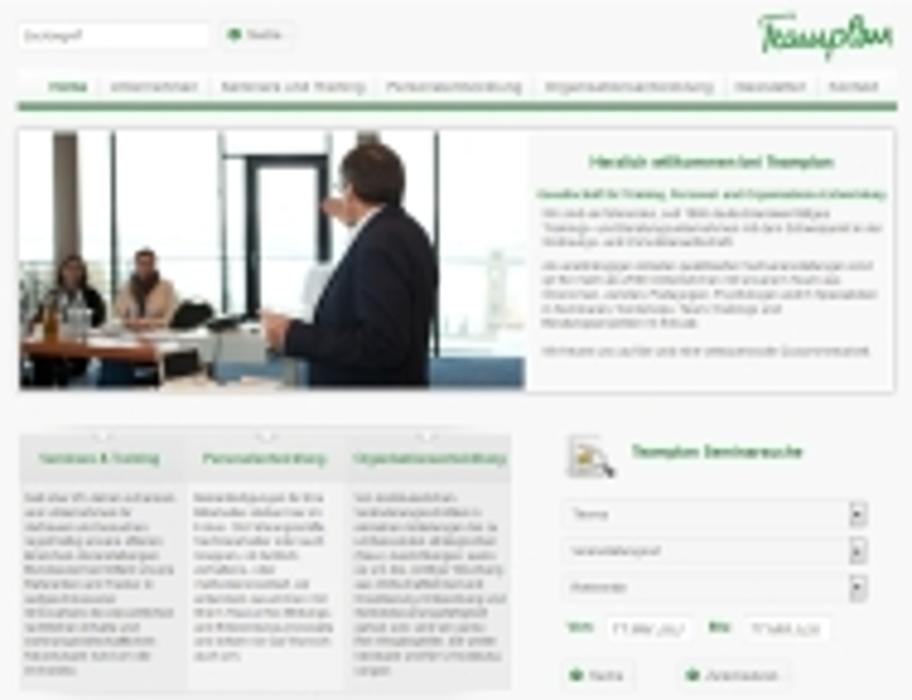 Teamplan Gesellschaft für Training, Personal- und Organisations-Entwicklung mbH, Alter Teichweg in Hamburg