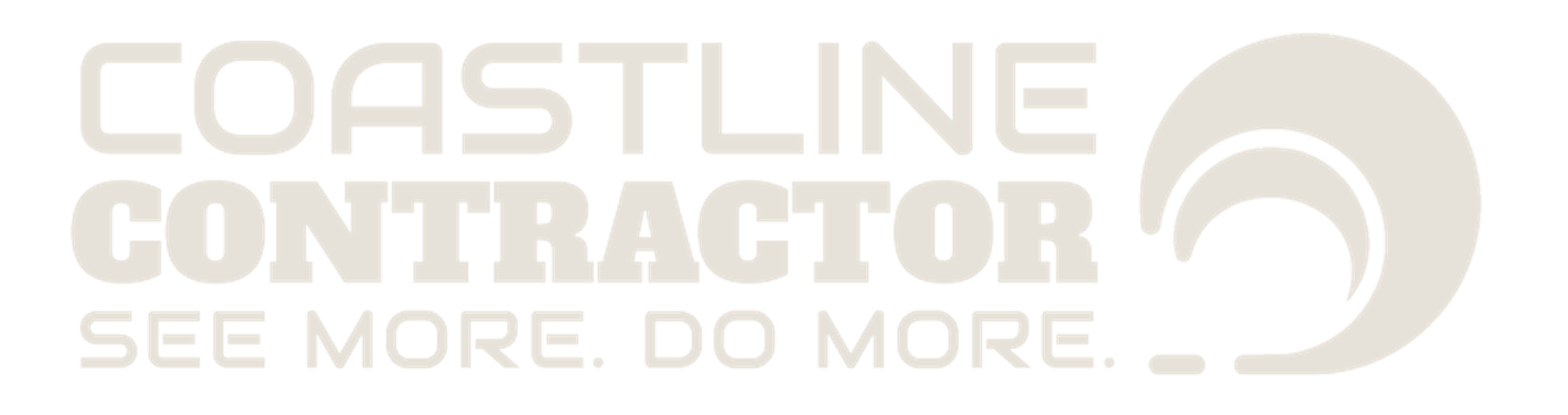 Coastline Contractor - Rochester, NY