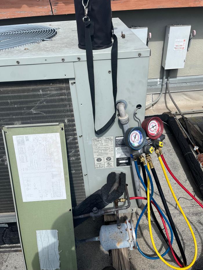 Cook Heating and Air - Georgetown, TX