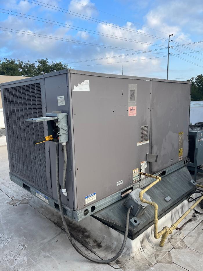 Cook Heating and Air - Georgetown, TX