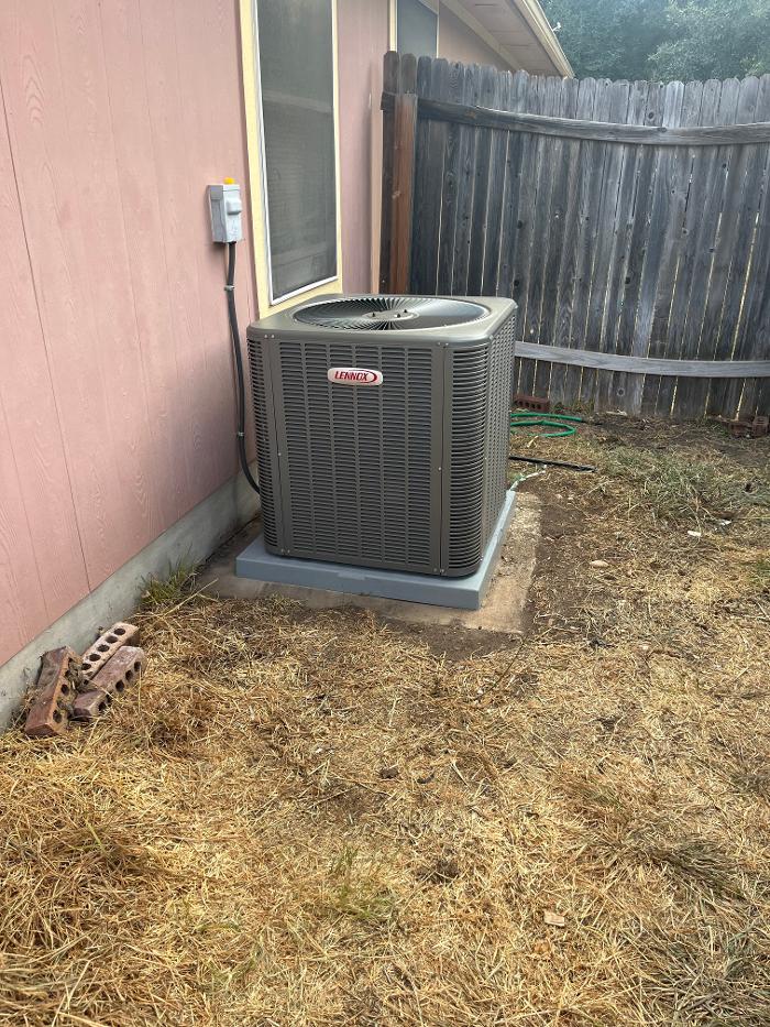 Cook Heating and Air - Georgetown, TX