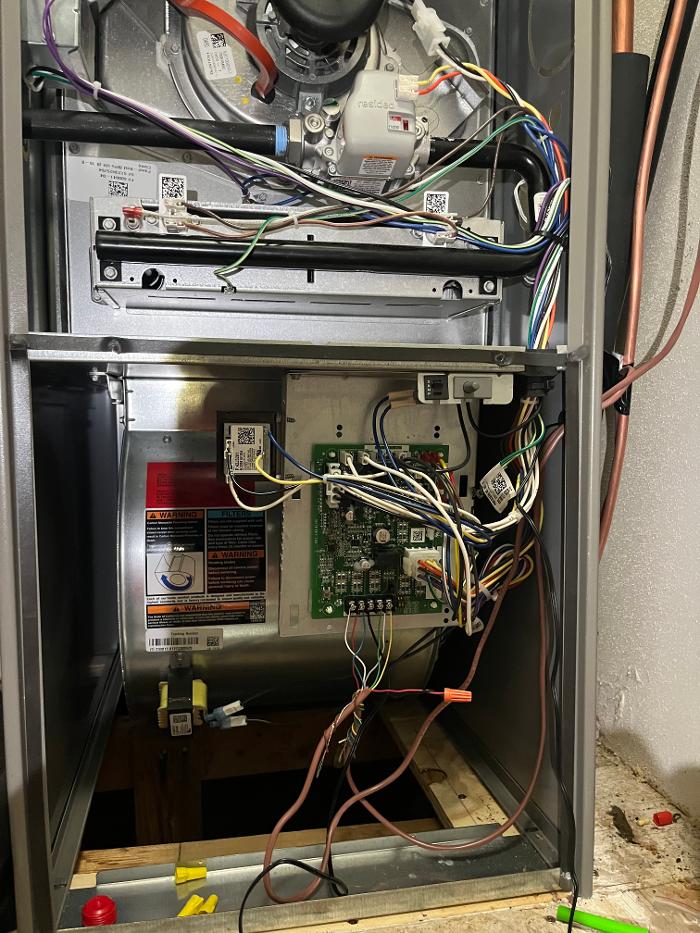 Cook Heating and Air - Georgetown, TX