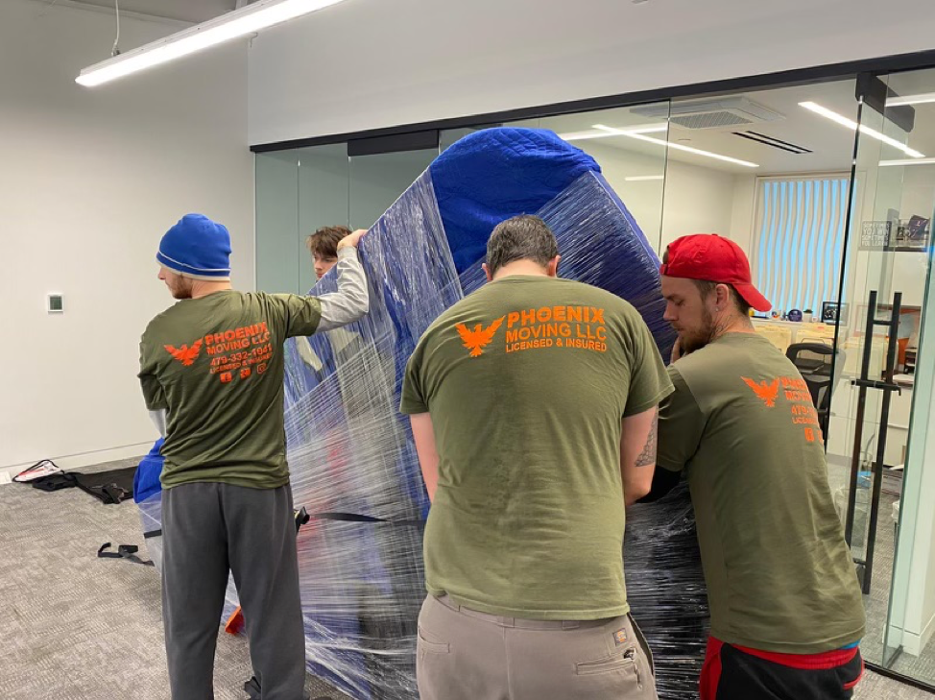 Phoenix Moving LLC Image