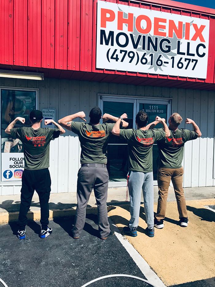Phoenix Moving LLC Image