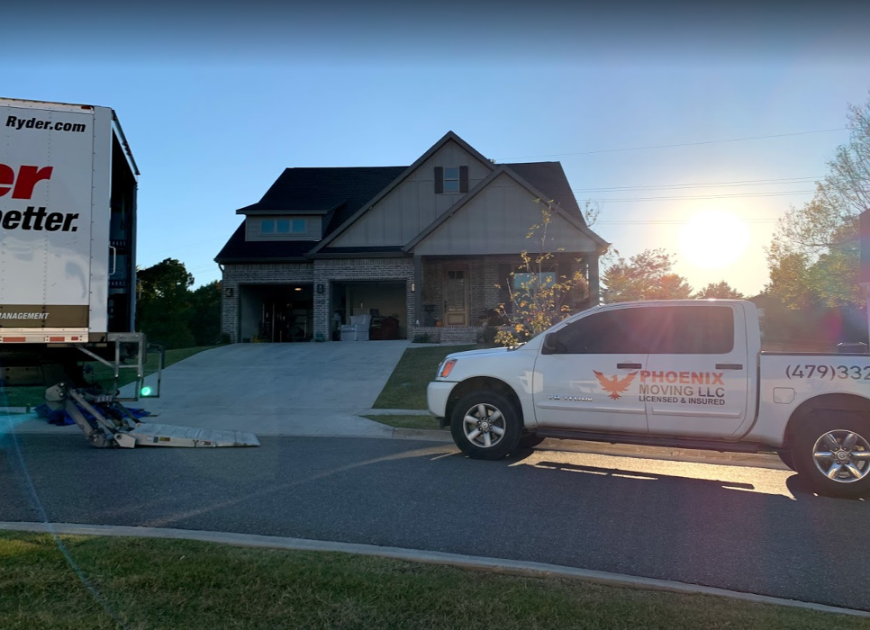 Phoenix Moving LLC Image