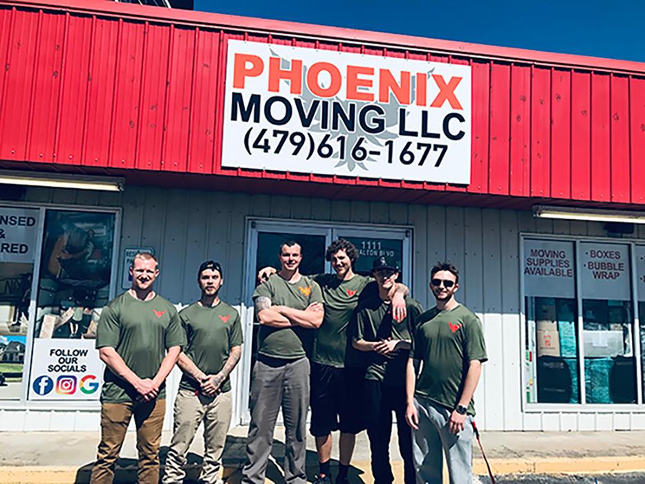 Phoenix Moving LLC Image