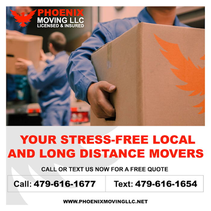 Phoenix Moving LLC Image