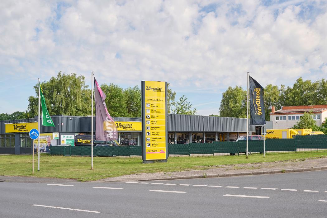 Vergölst Gladbeck, Hornstraße in Gladbeck