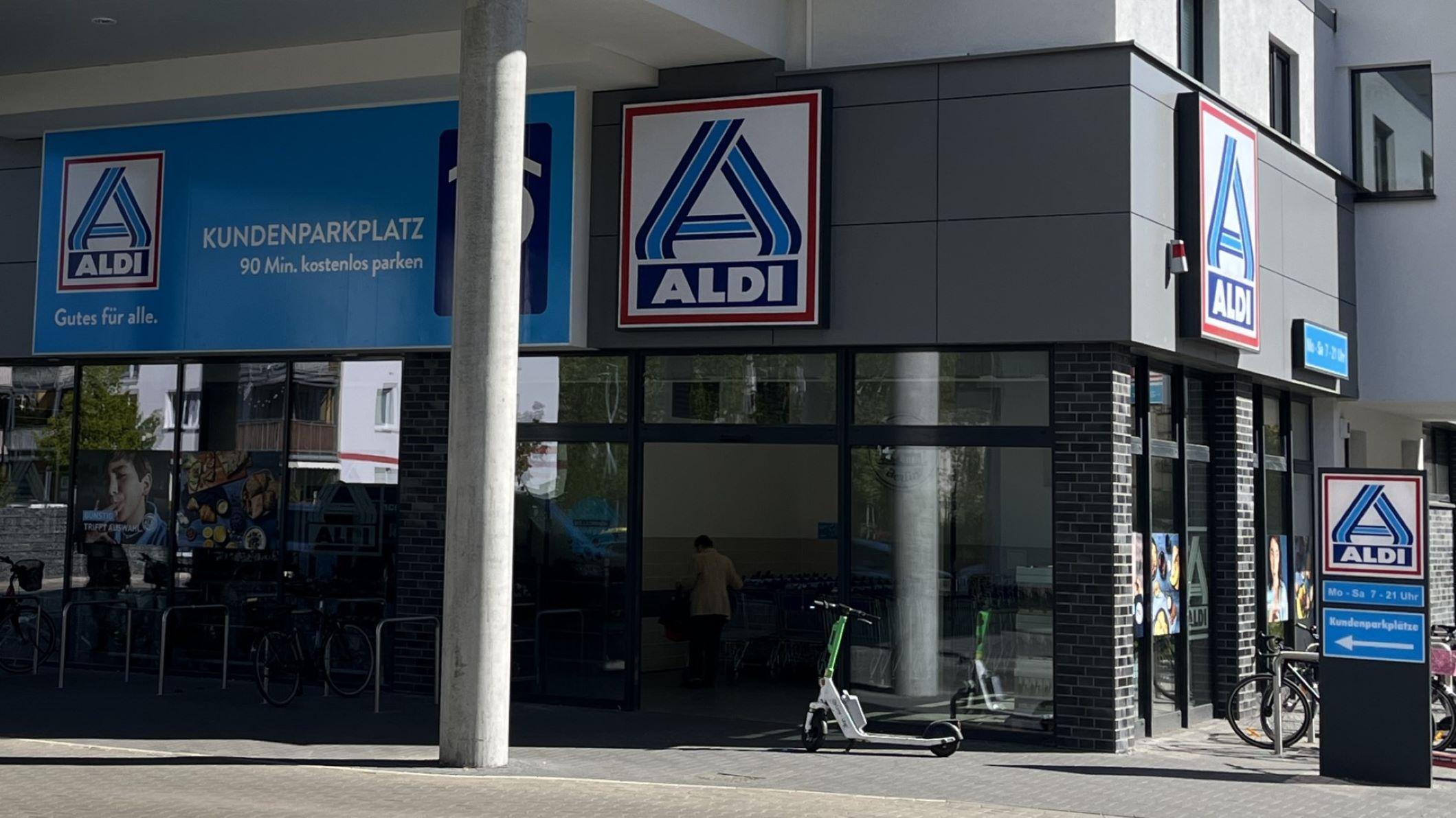 ALDI Nord, Dietzgenstraße in Berlin