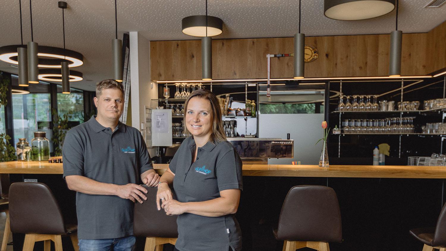 Cafe Restaurant Glenthof, Am Raun in Imst