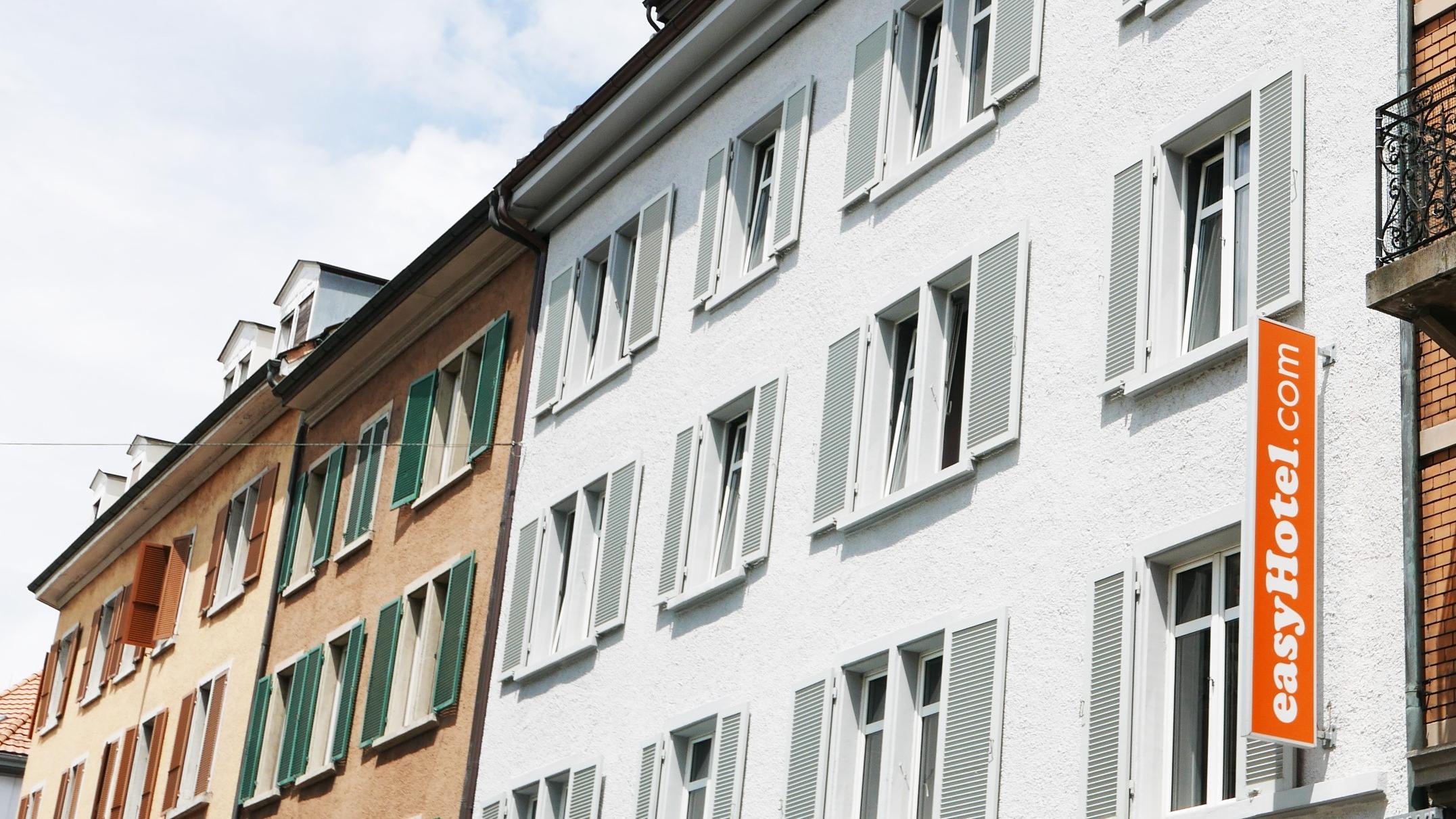 easyHotel Zürich City Centre, Zwinglistrasse in Zürich