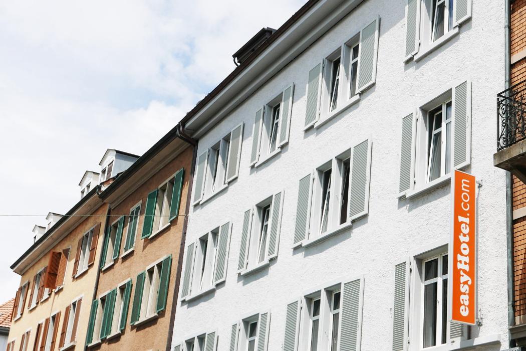 easyHotel Zürich City Centre, Zwinglistrasse in Zürich