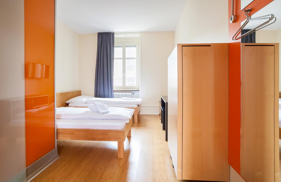 easyHotel Basel, Riehenring in Basel
