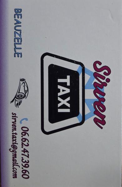 Taxi Sirven