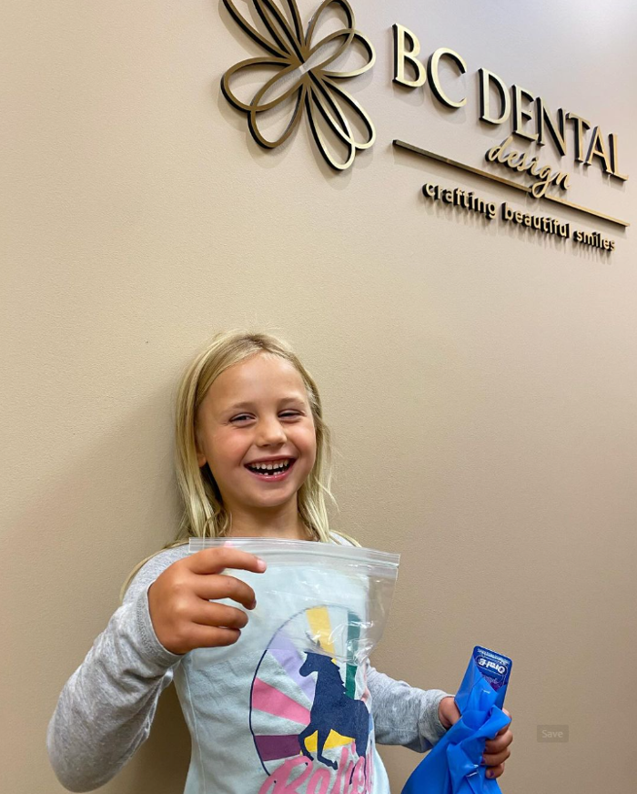 BC Dental Design Logo