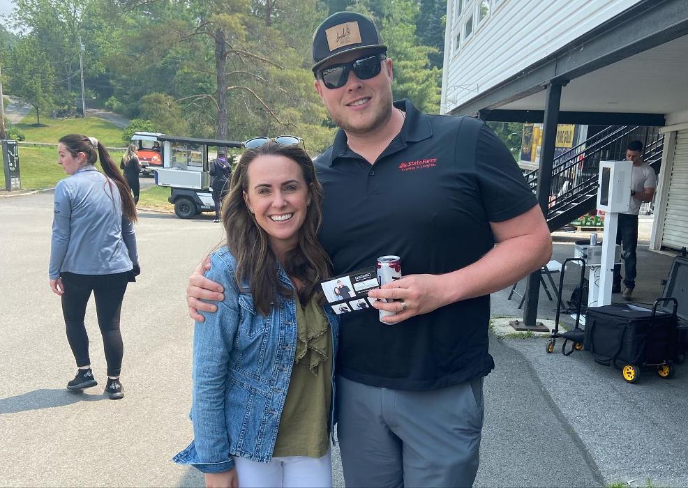 Caitlin McVicker - State Farm Insurance Agent Image